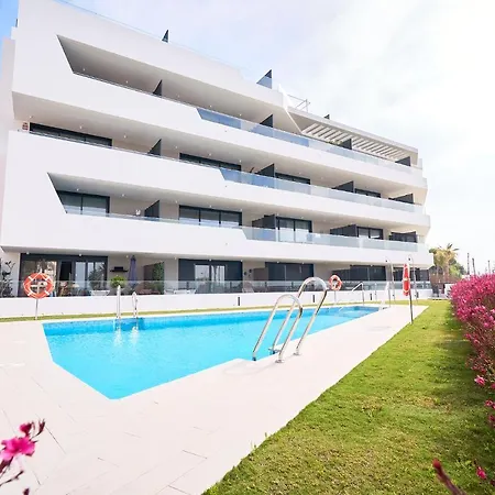 Sealine Torrox Costa Ry01 By Holidayandaluz * Málaga