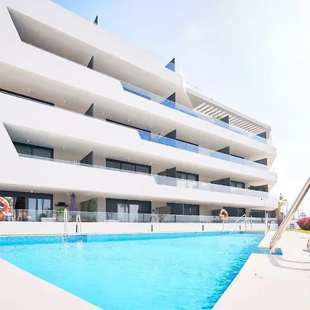 Appartement Sealine Torrox Costa Ry01 By Holidayandaluz *